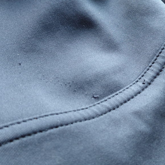 Women's Vancouver 2010 Navy Olympic Jacket - Picture 13 of 14